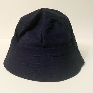 Gap Navy Bucket Hat Small/Medium Hat